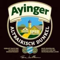 Ayinger Altabairisch Dunkel